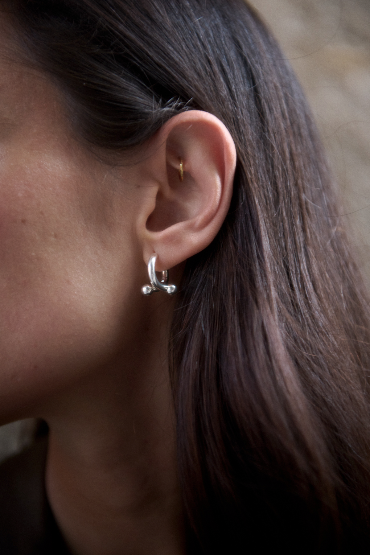 Stud Earrings