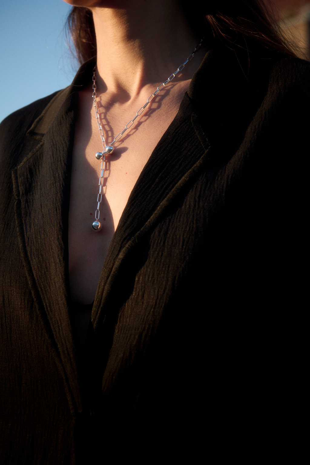 Drop Necklace