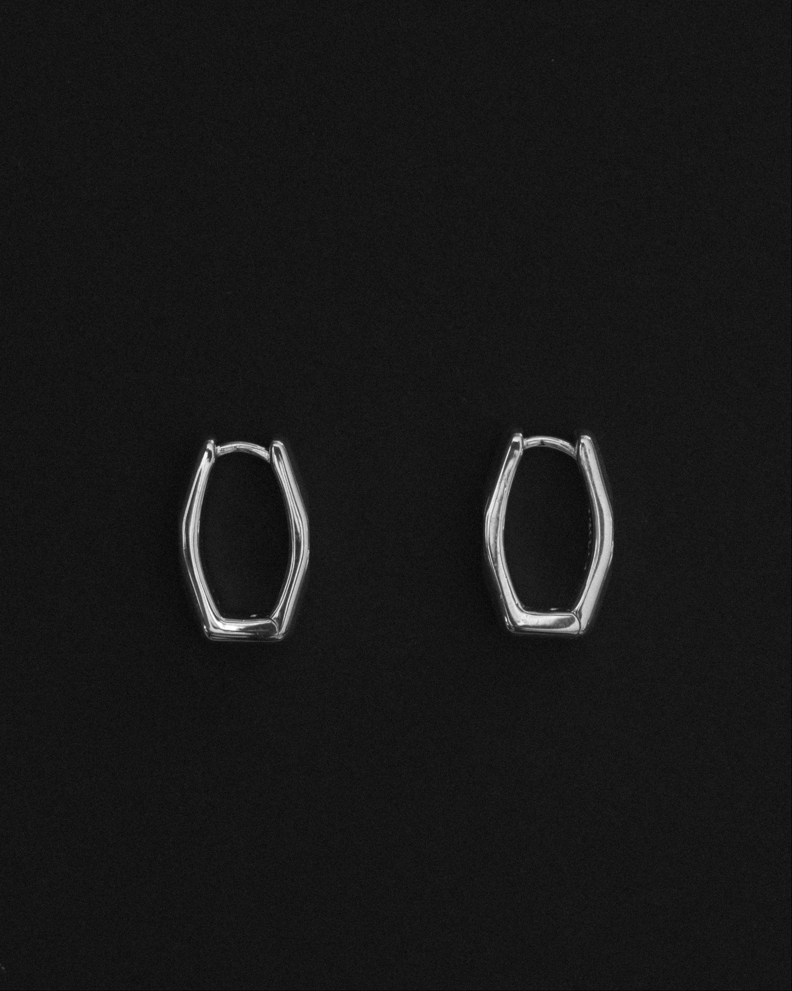 Edge Earrings