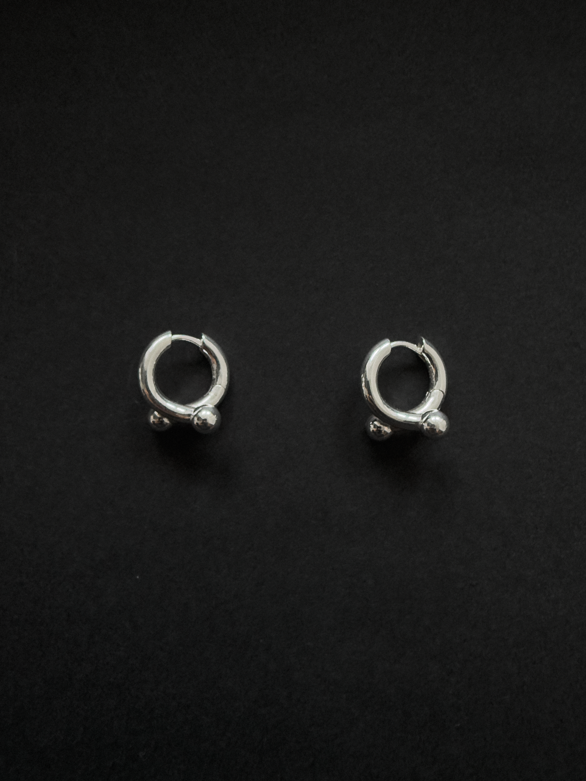 Stud Earrings