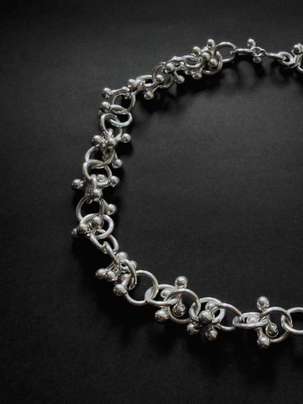Stud Necklace