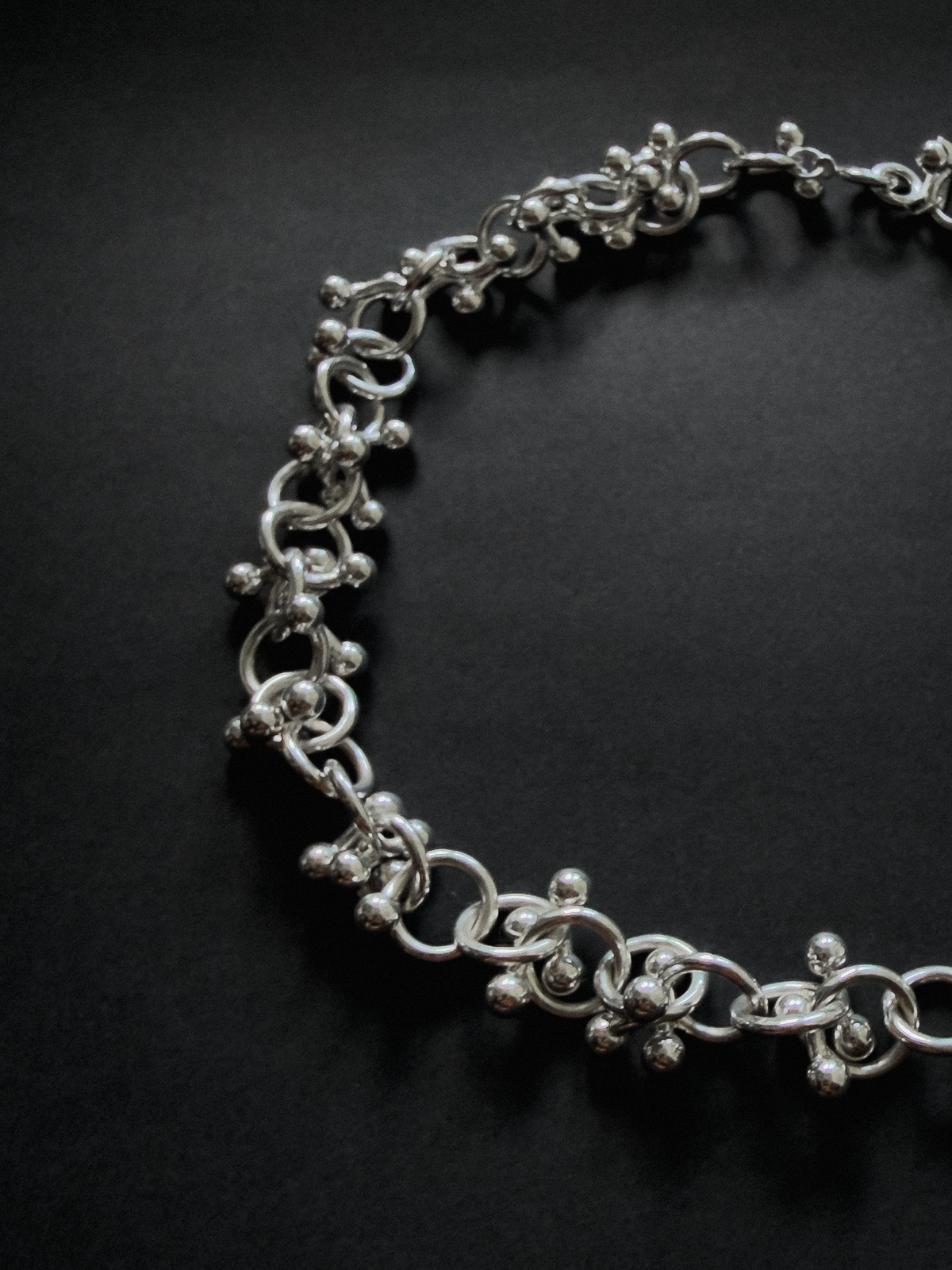 Stud Necklace