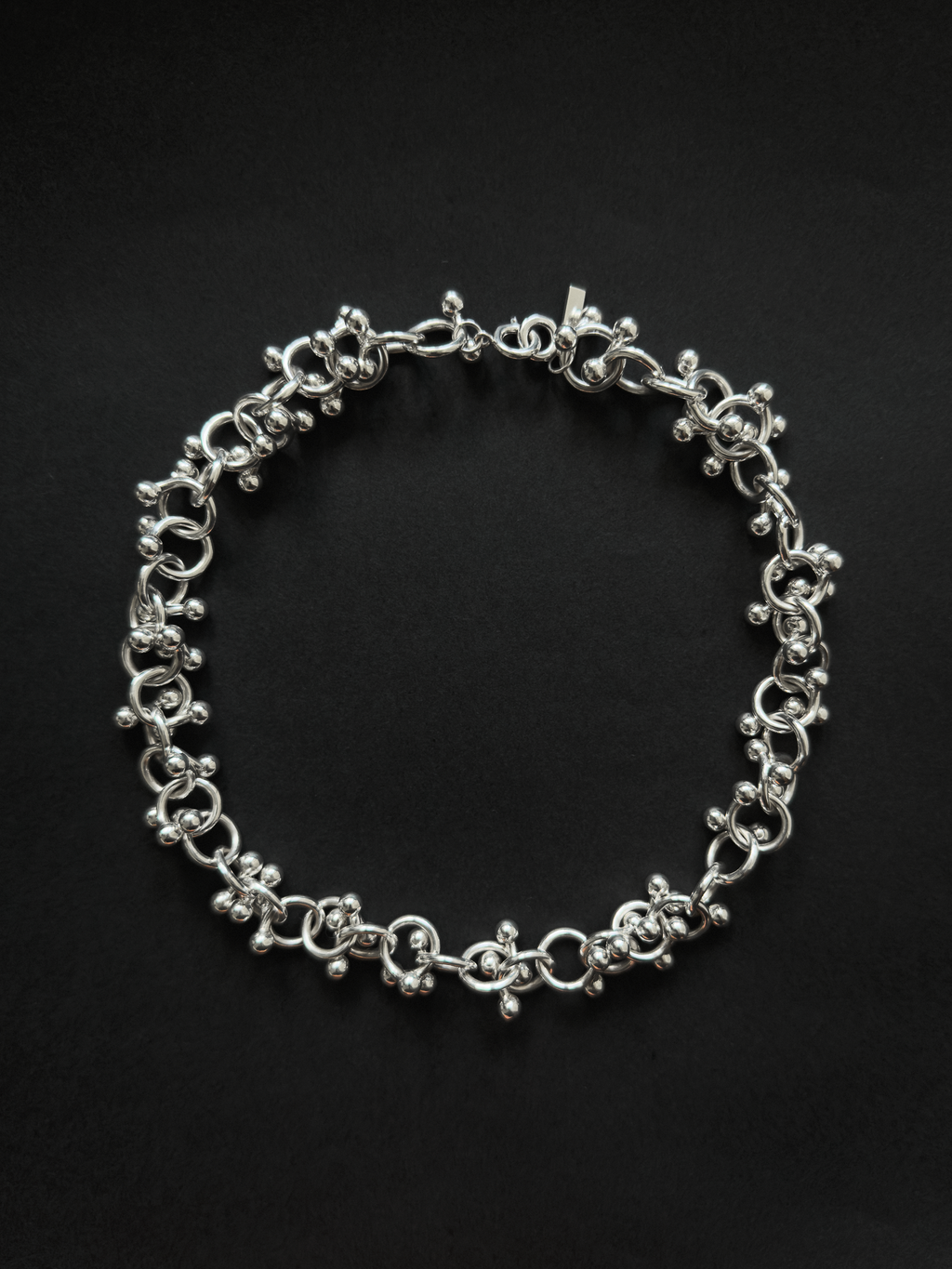 Stud Necklace