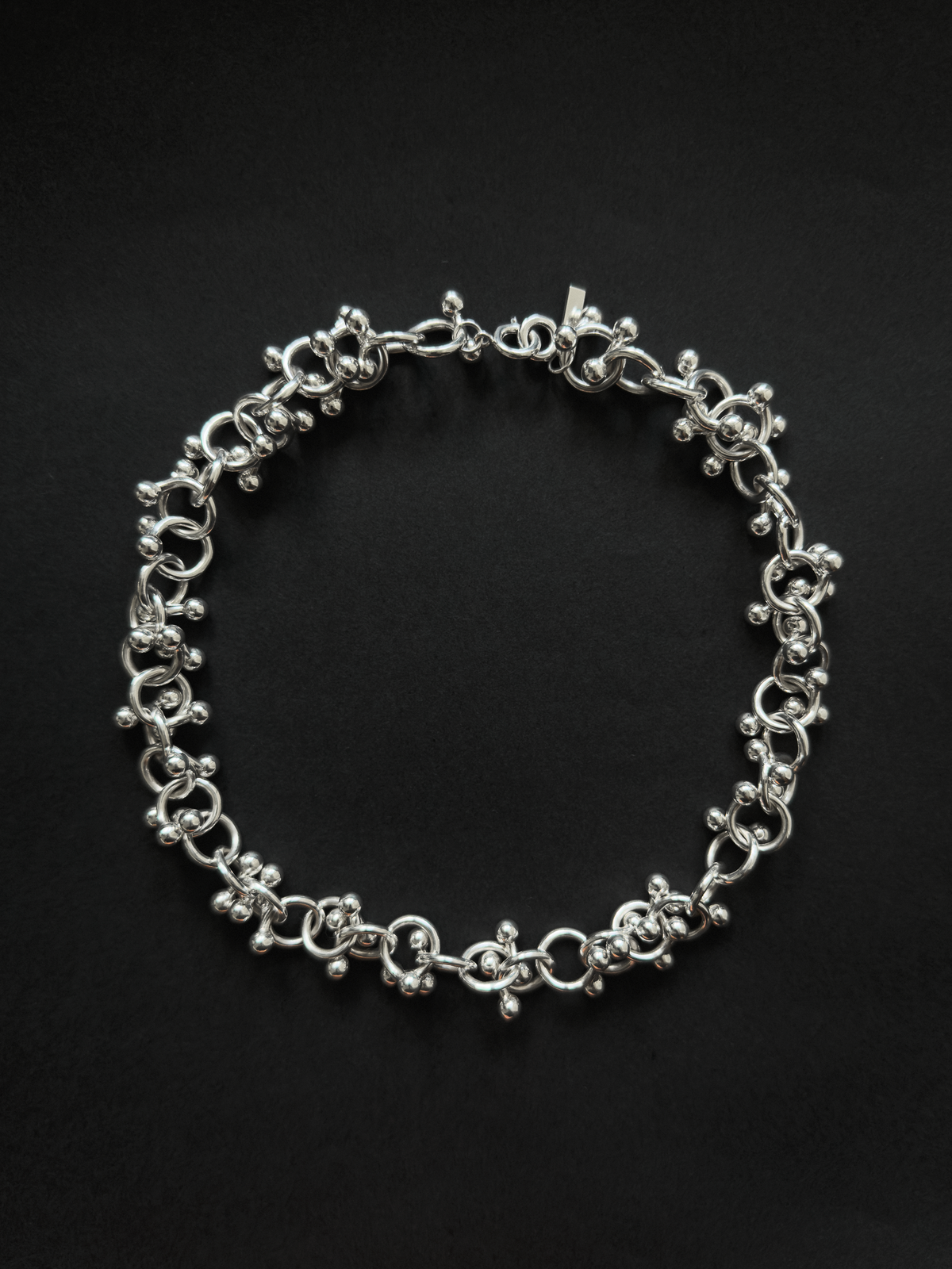 Stud Necklace