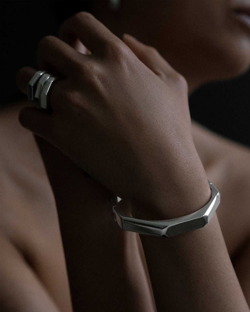 Edge Bracelet