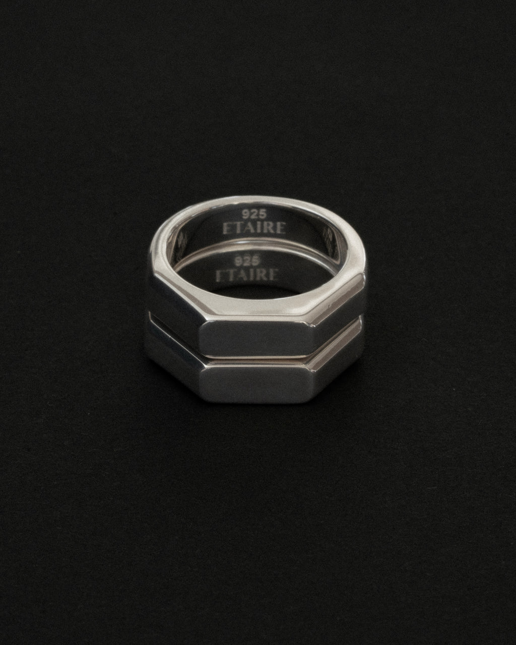 Stacked Edge Ring